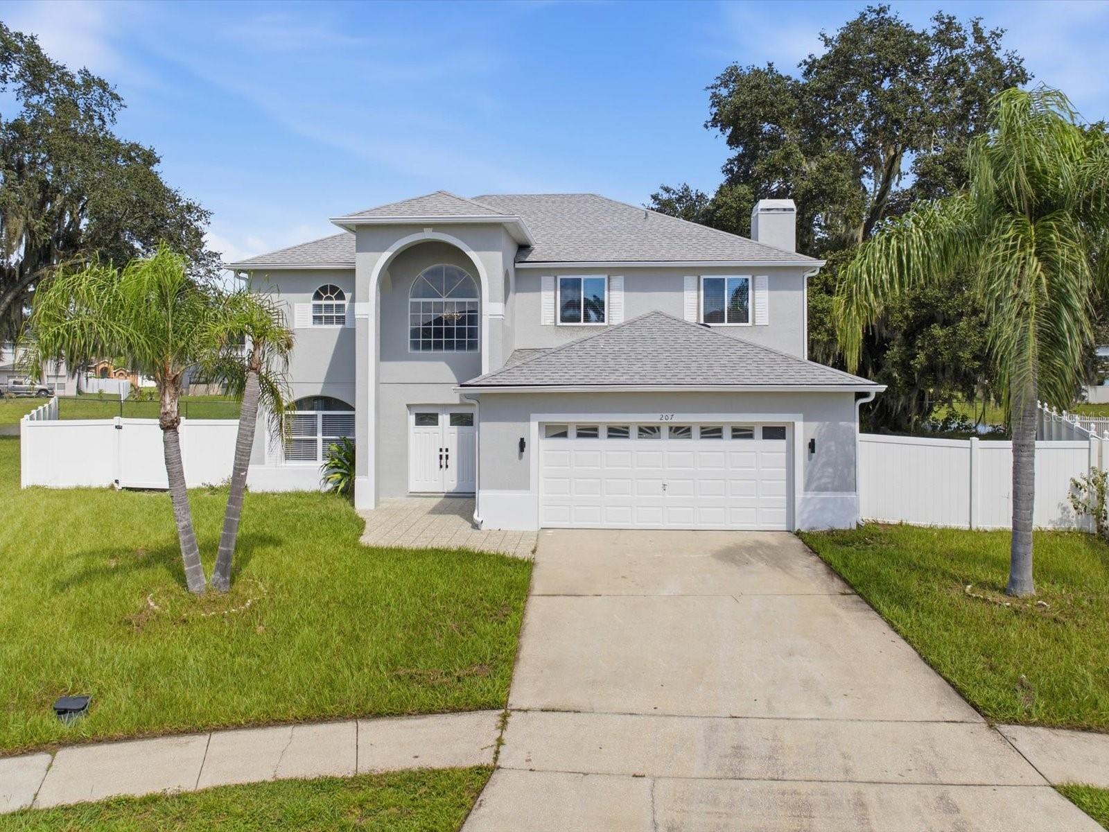 Photo of 207 REDWOOD BARK TRAIL KISSIMMEE FL 34758