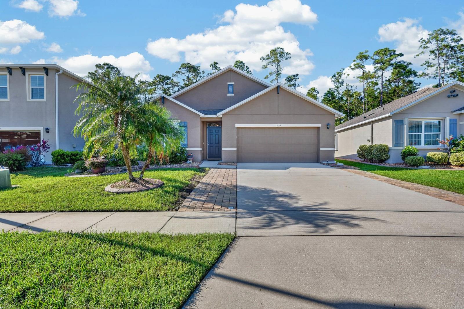 Photo of 1823 PALMETTO SCRUB CIRCLE PORT ORANGE FL 32128