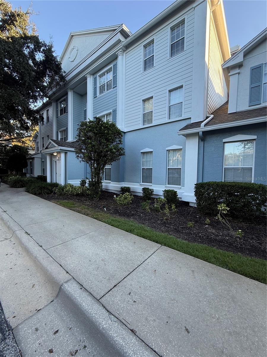 Photo of 7703 HERITAGE CROSSING WAY #101 REUNION FL 34747