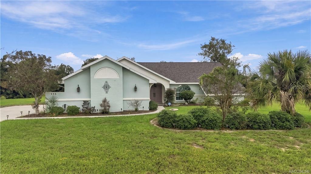 Photo of 1436 N CHERRY POP DRIVE HERNANDO FL 34442