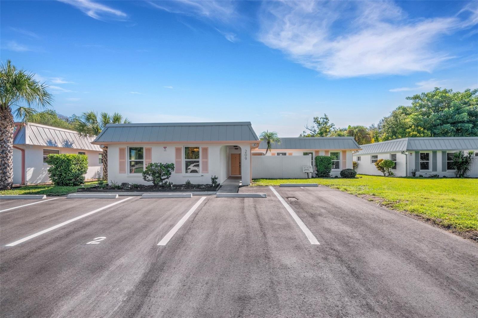 Photo of 209 BEL FOREST DRIVE #3 BELLEAIR BLUFFS FL 33770
