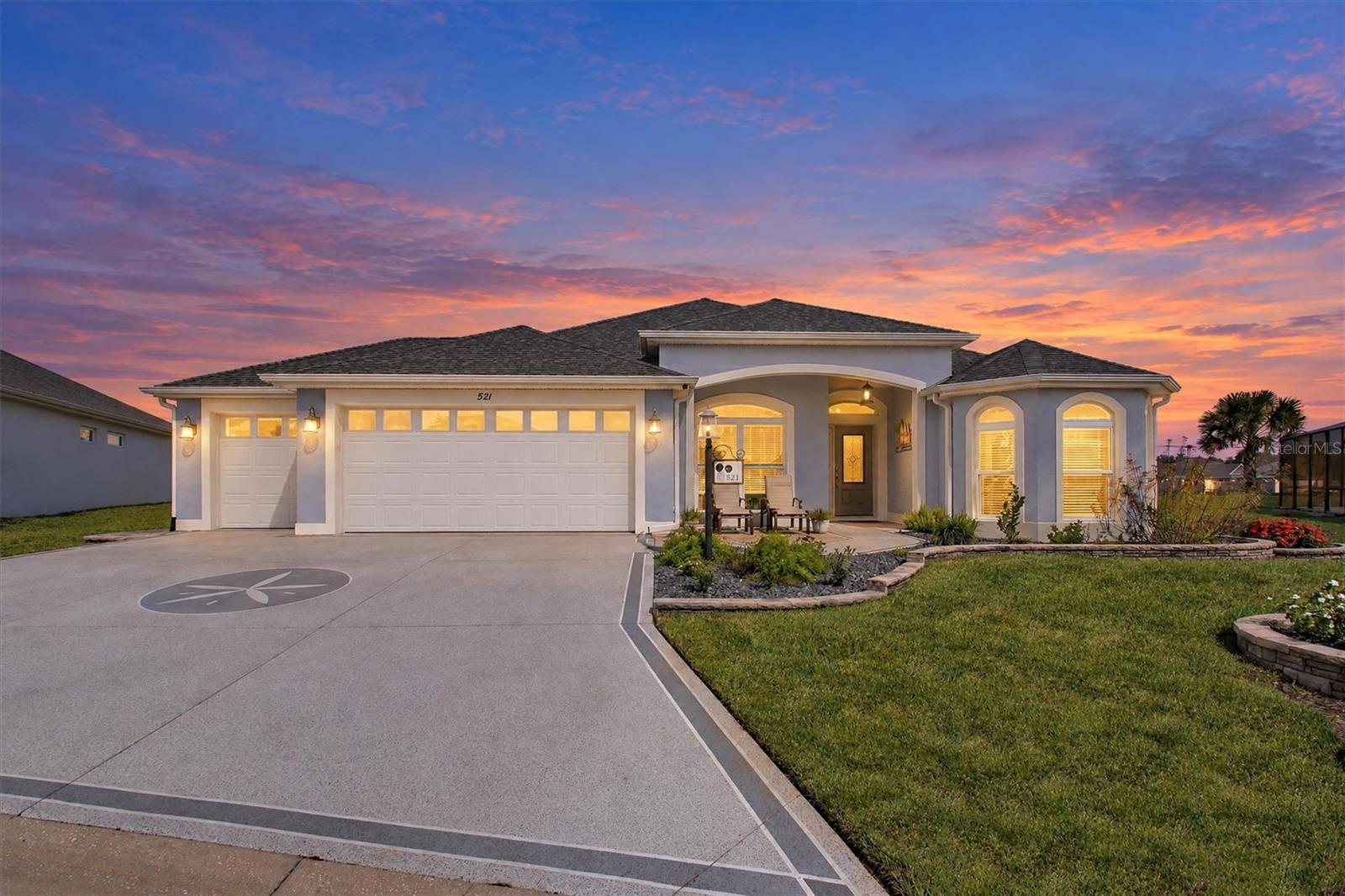Photo of 521 KAOLIN PATH THE VILLAGES FL 32163