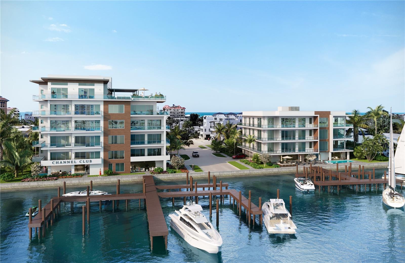 Photo of 699 BAY ESPLANADE #302 CLEARWATER FL 33767