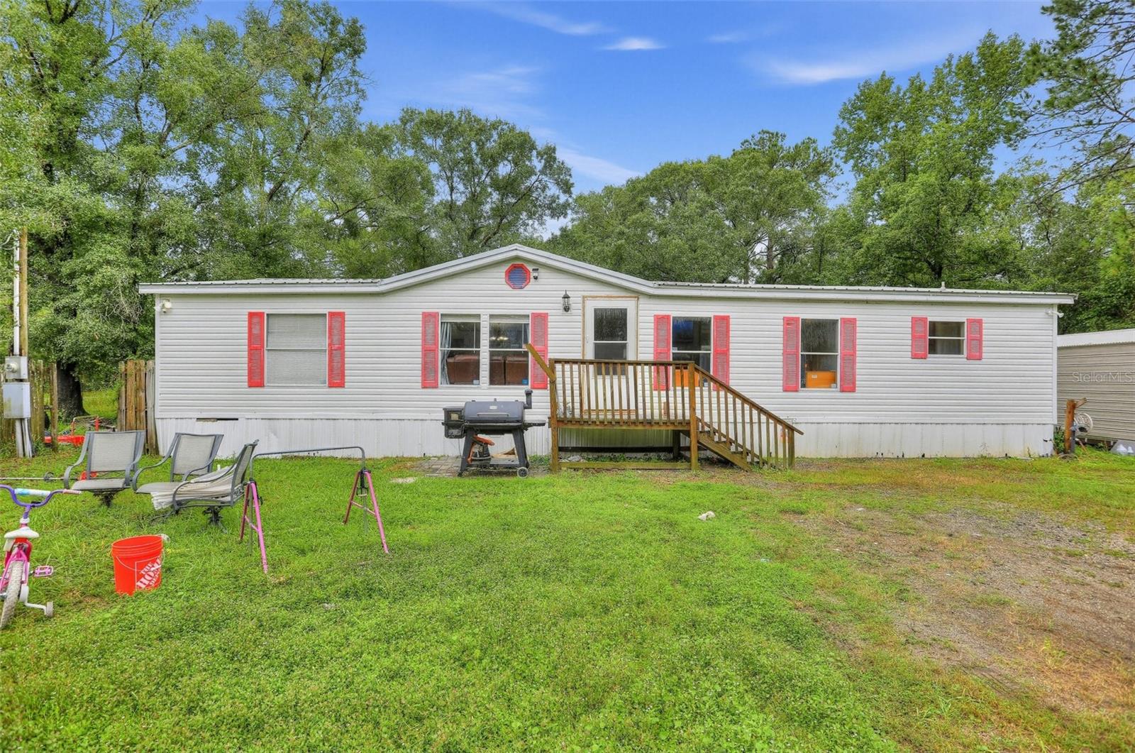 Photo of 4705 ROBERTA STREET HASTINGS FL 32145