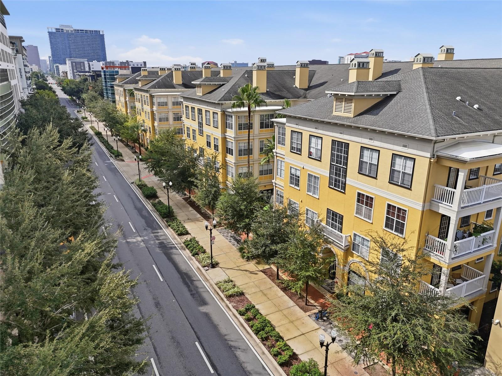 Photo of 860 N ORANGE AVENUE #355 ORLANDO FL 32801