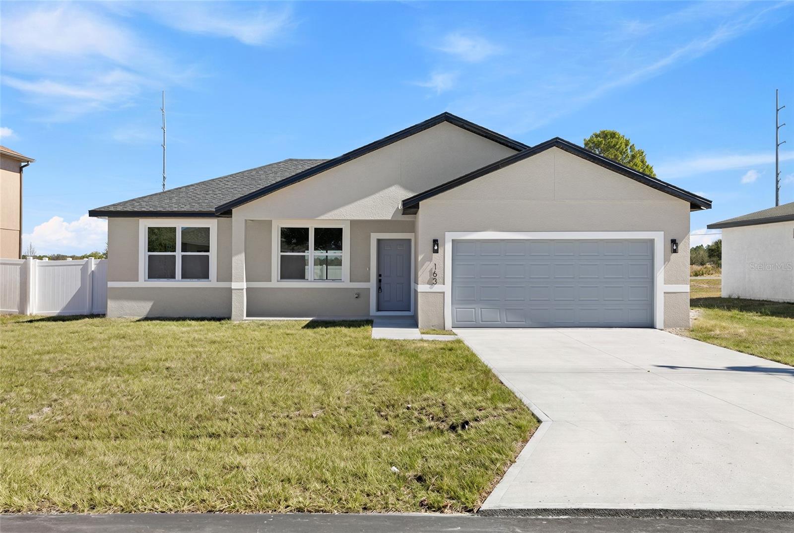 Photo of 693 GILA DRIVE POINCIANA FL 34759