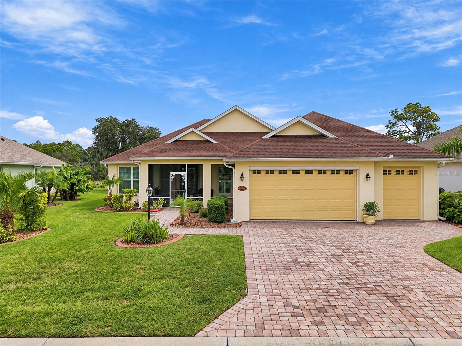 Photo of 4286 NORTH COURSE LANE AVON PARK FL 33825