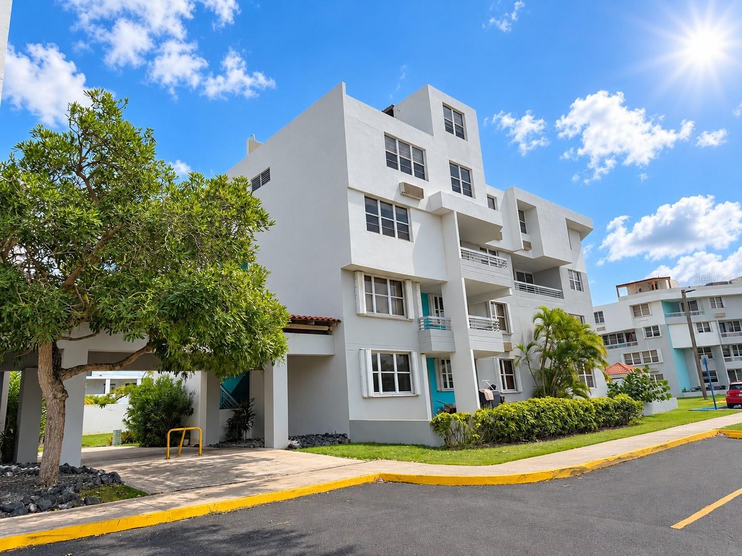 Photo of AVE. CHALETS COND. CHALETS DE LA PLAYA #APT. 132 VEGA BAJA PR 00693