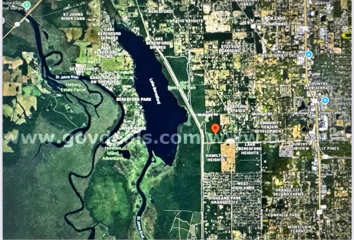 Photo of 1 WERLEY TRAIL DELAND FL 32720
