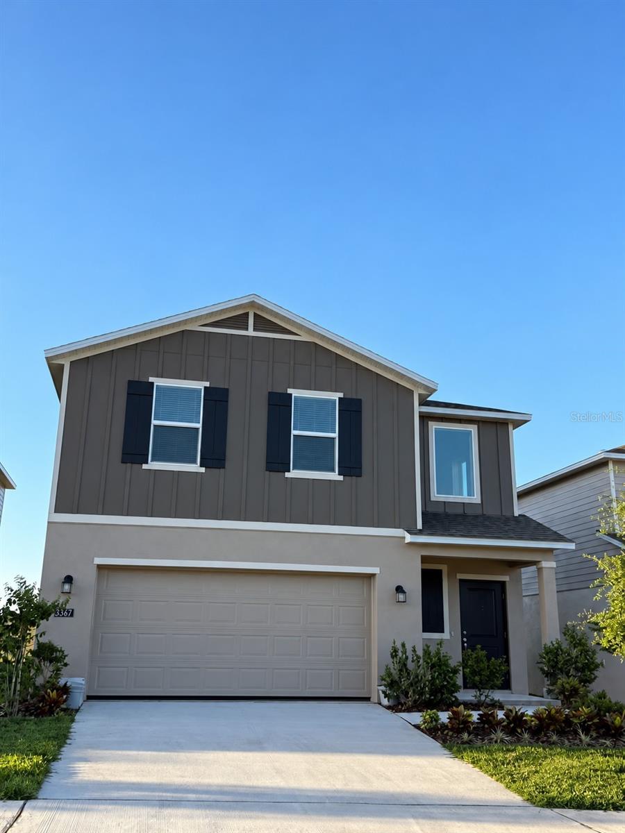 Photo of 3367 ALEXANDER DRIVE LAKE WALES FL 33853