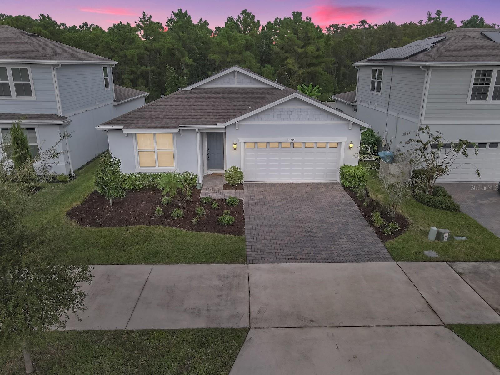 Photo of 9715 BROWN BURROW STREET ORLANDO FL 32829