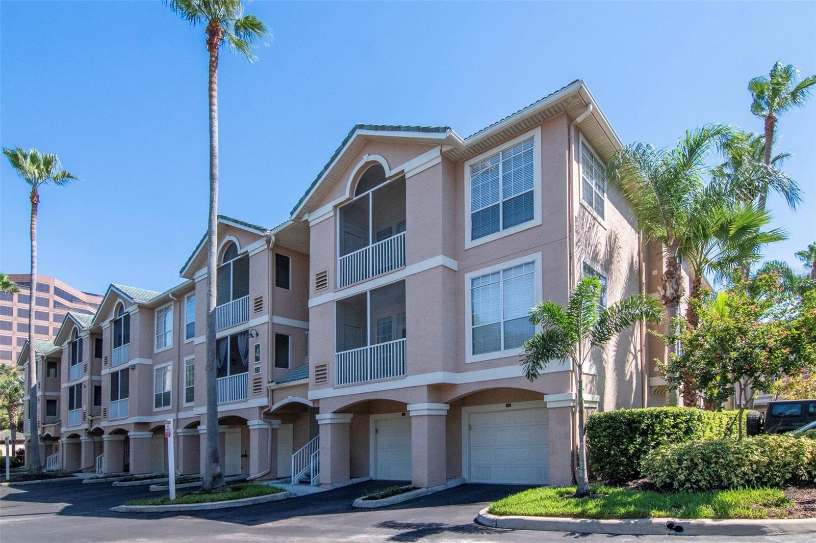 Photo of 4309 BAY CLUB CIRCLE #4309 TAMPA FL 33607
