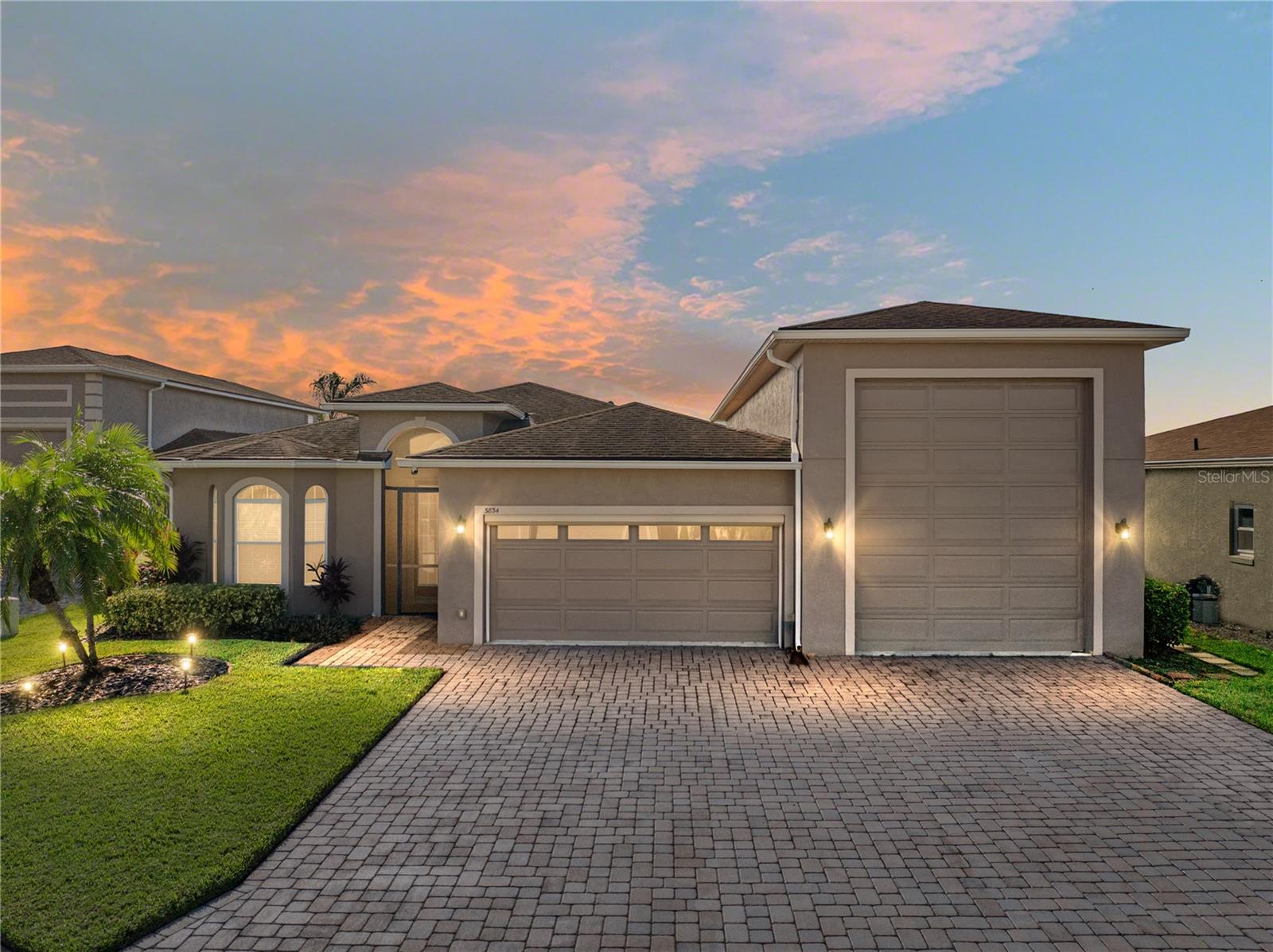 Photo of 3834 LITCHFIELD LOOP LAKE WALES FL 33859