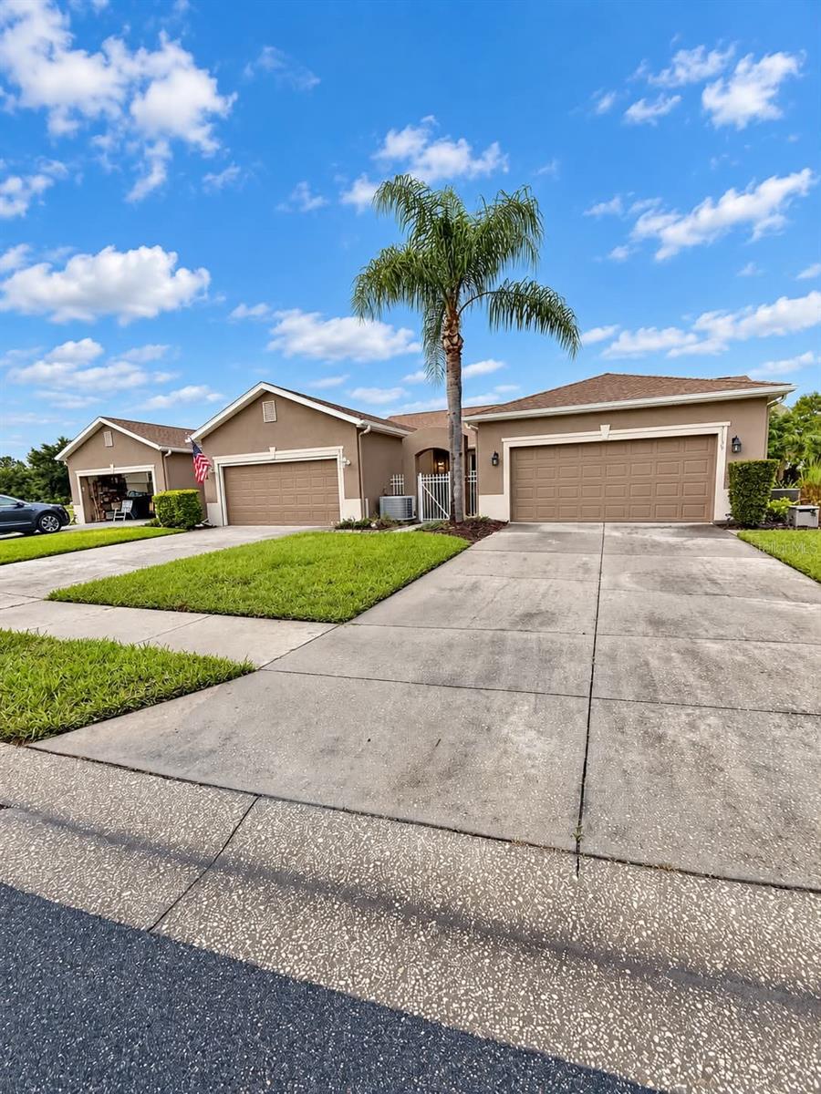 Photo of 21129 DIAMONTE DRIVE LAND O LAKES FL 34637