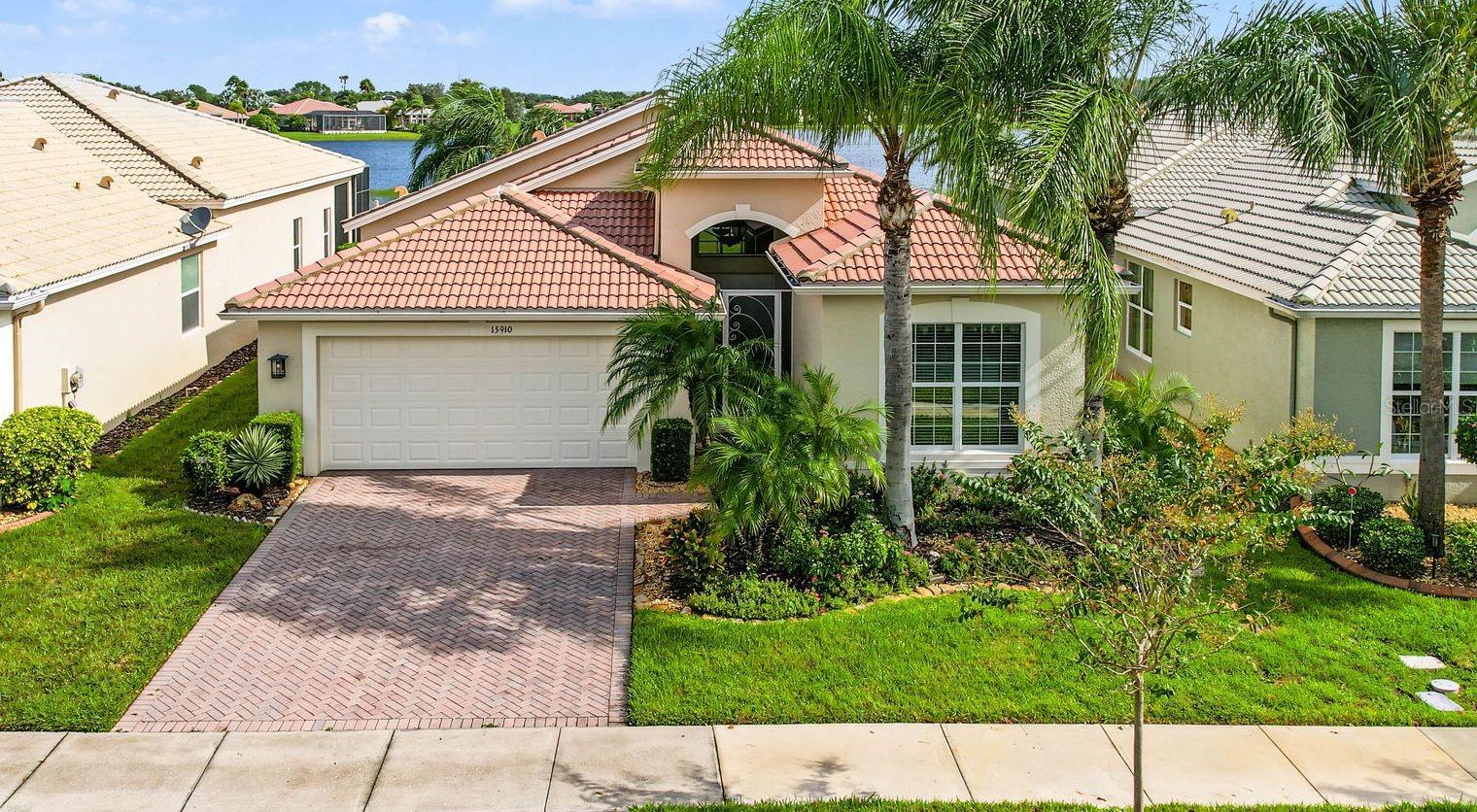 Photo of 15910 GOLDEN LAKES DRIVE WIMAUMA FL 33598