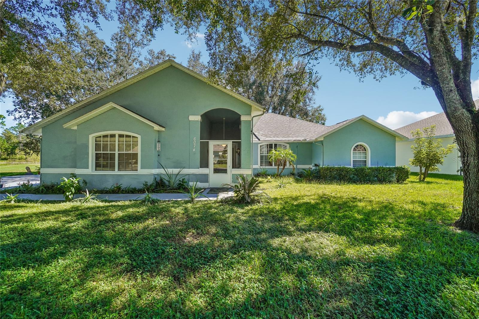 Photo of 6074 BEECHWOOD DRIVE DADE CITY FL 33523