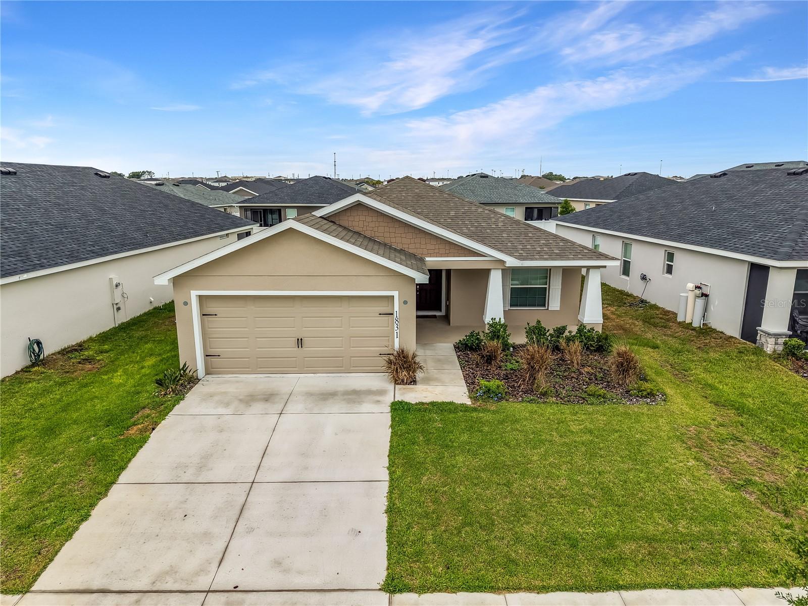 Photo of 1831 DAYSTAR DRIVE HAINES CITY FL 33844