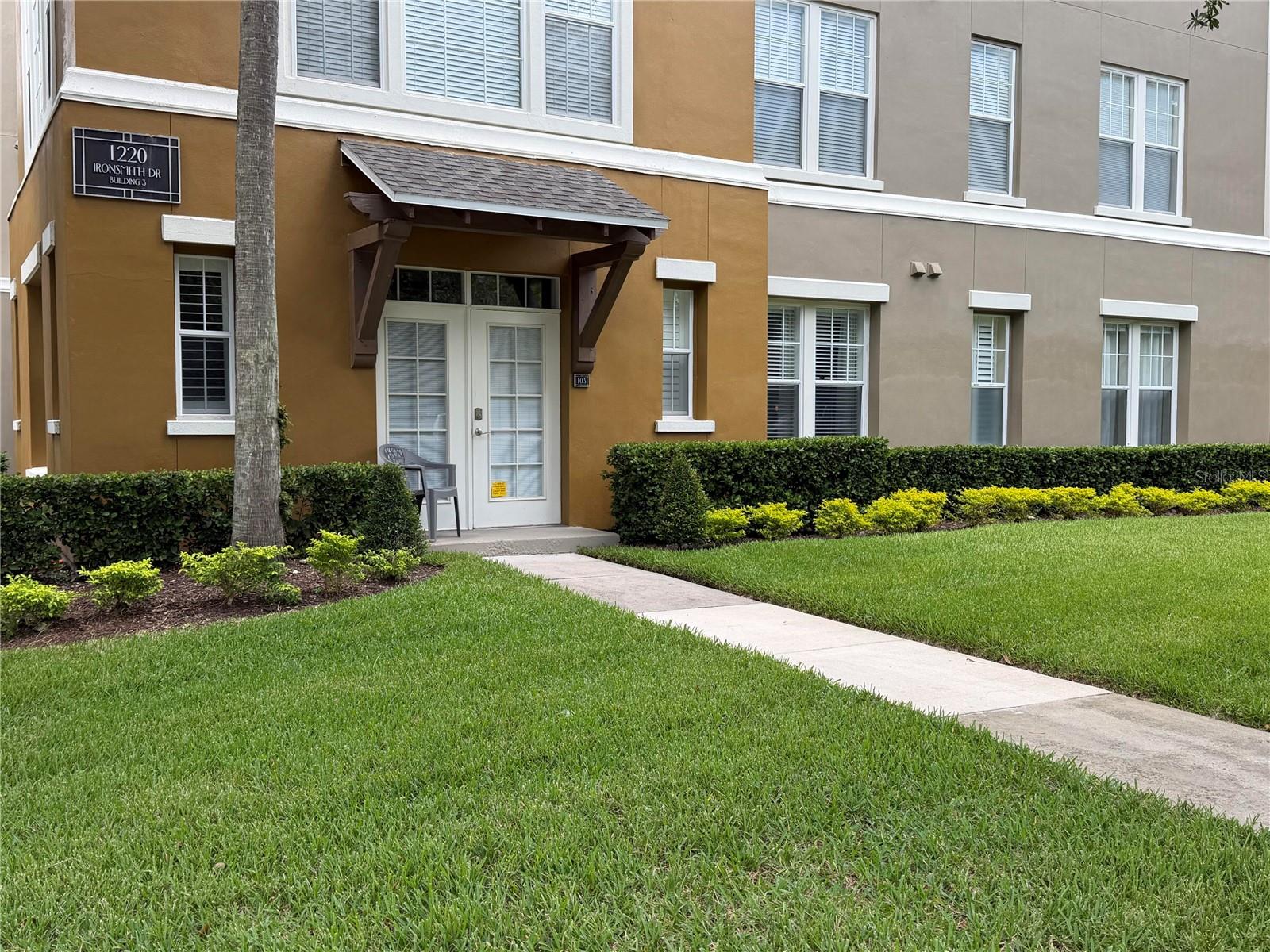 Photo of 1401 CELEBRATION AVENUE #103 KISSIMMEE FL 34747