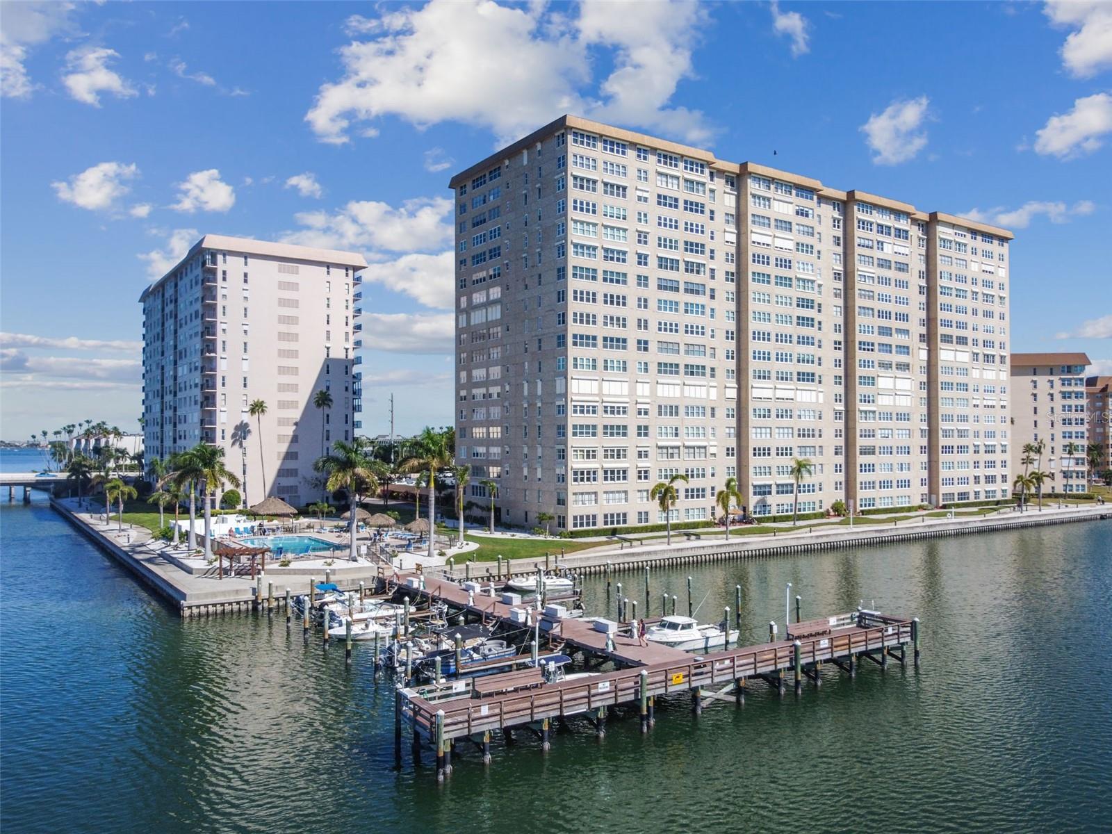 Photo of 5200 BRITTANY DRIVE #206 ST PETERSBURG FL 33715