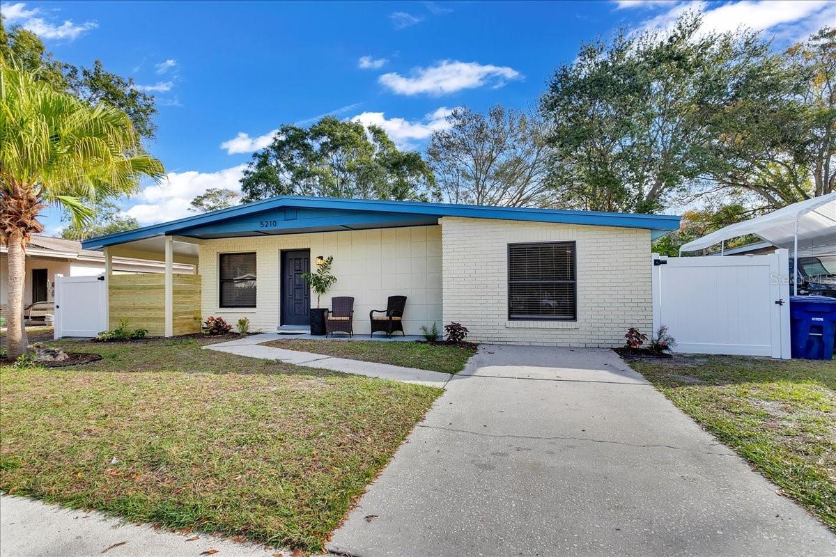 Photo of 5210 S ZION STREET TAMPA FL 33611