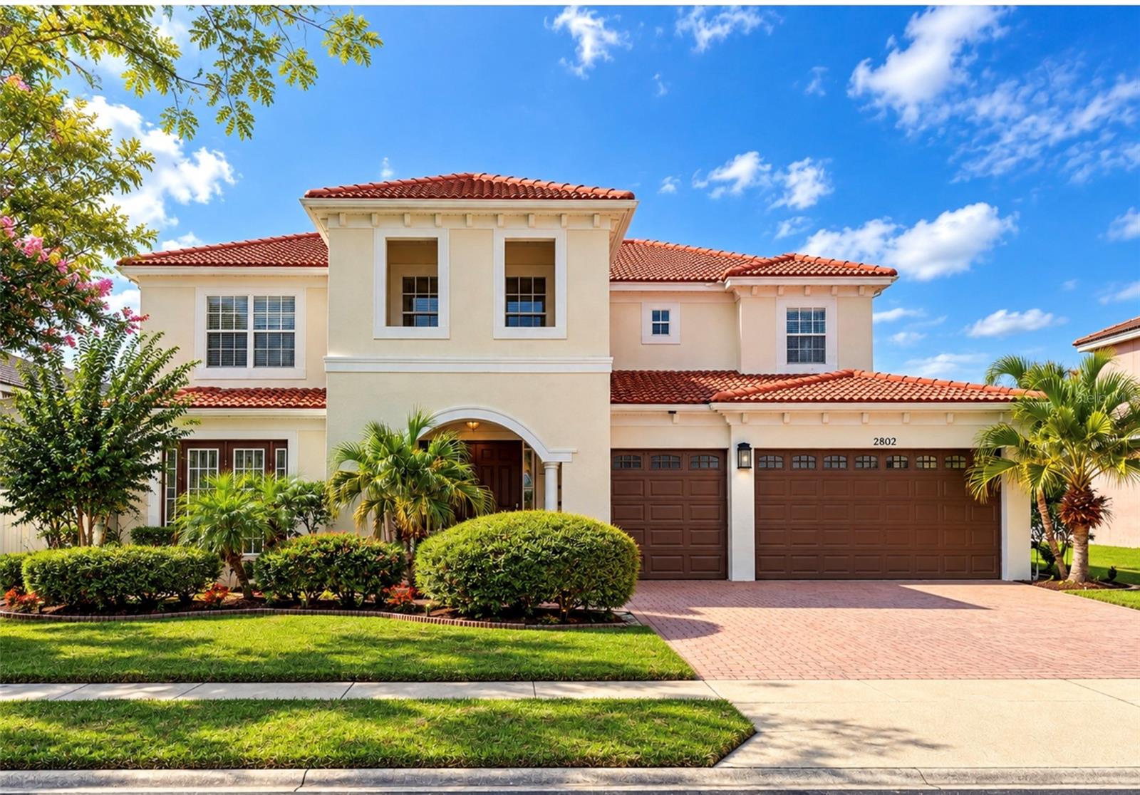 Photo of 2802 QUIET WATER TRAIL KISSIMMEE FL 34744