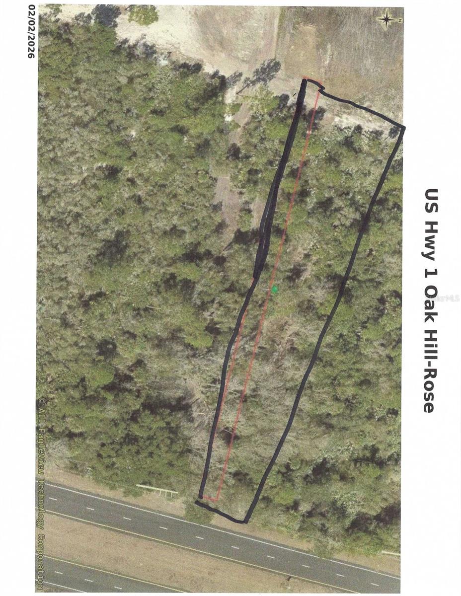 Photo of US HWY 1 OAK HILL FL 32759