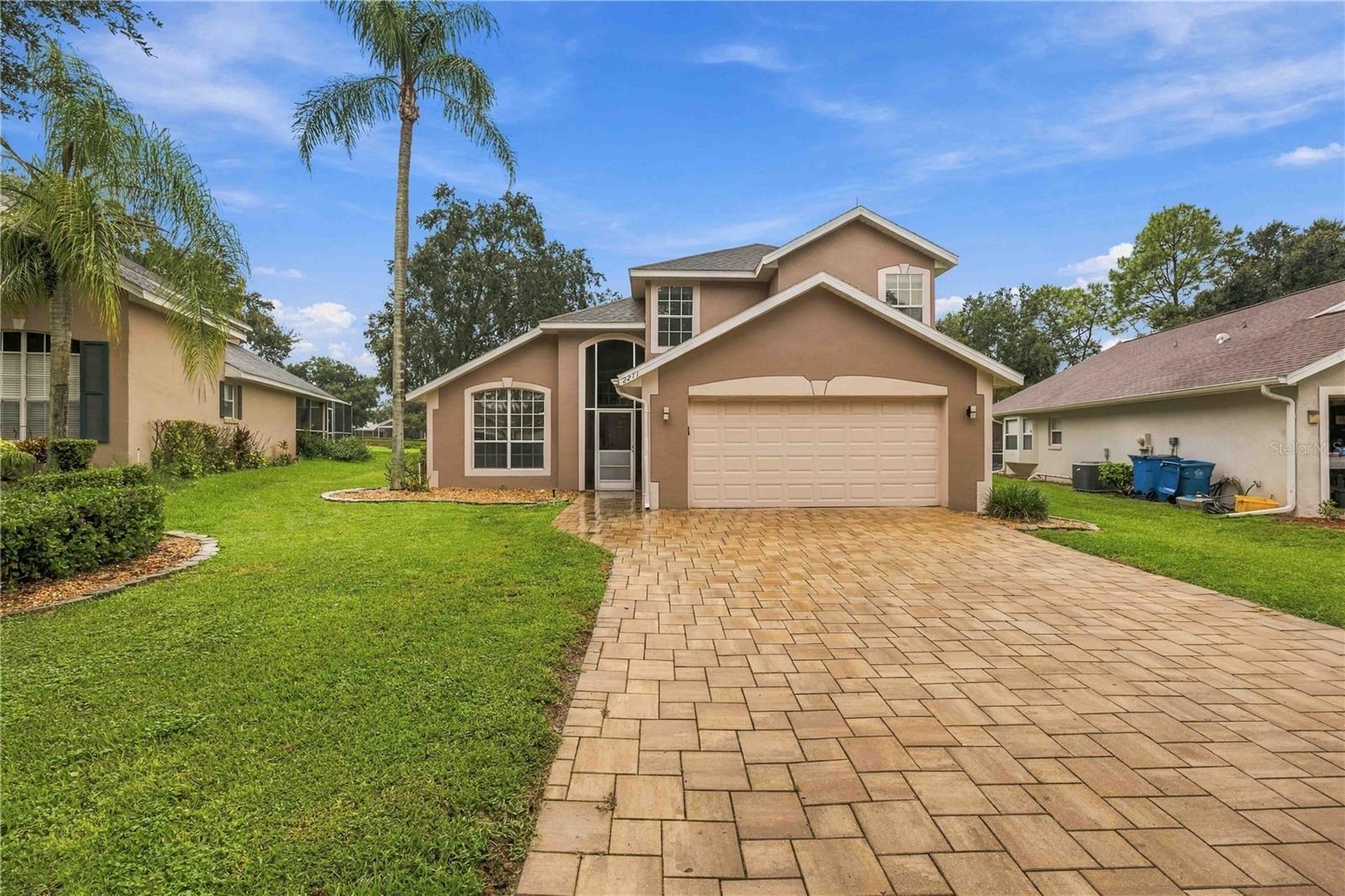 Photo of 2211 MALLORY CIRCLE HAINES CITY FL 33844