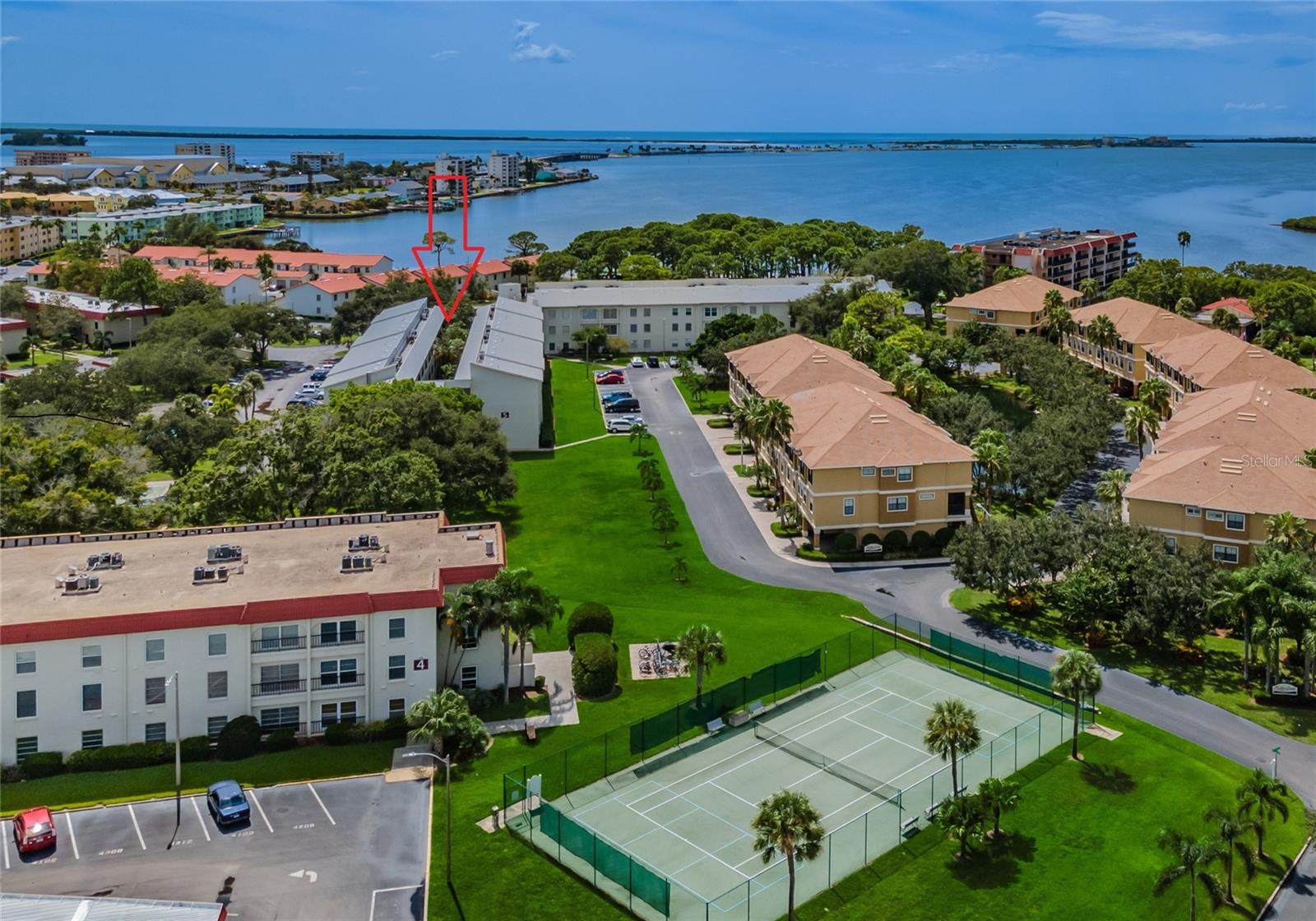 Photo of 2700 BAYSHORE BOULEVARD #5210 DUNEDIN FL 34698
