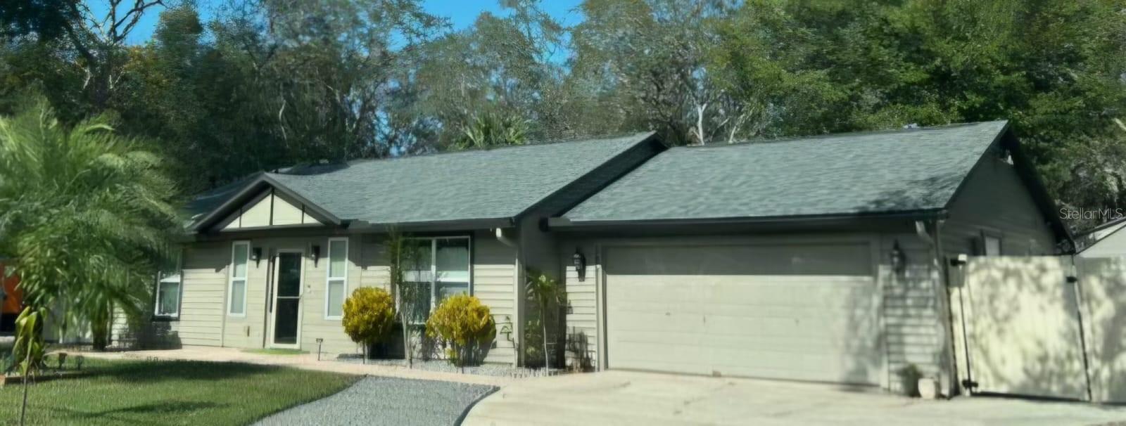 Photo of 1869 E LAKE DRIVE CASSELBERRY FL 32707