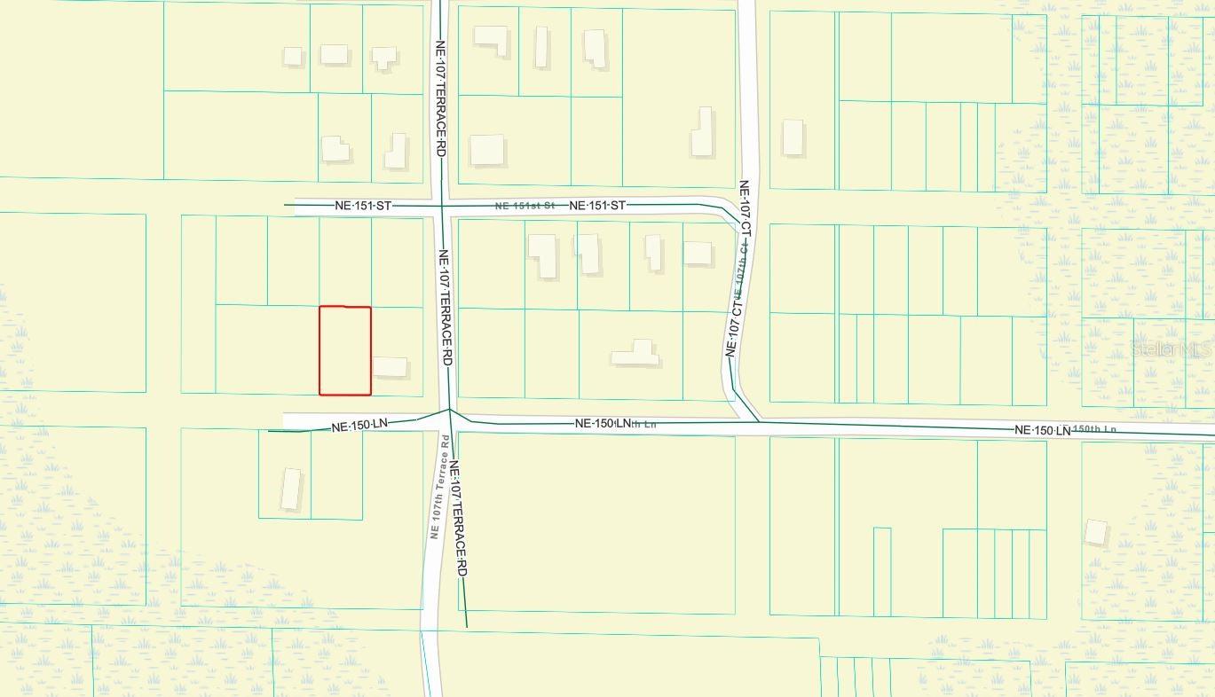 Photo of 00000 NE 150TH LANE FORT MC COY FL 32134