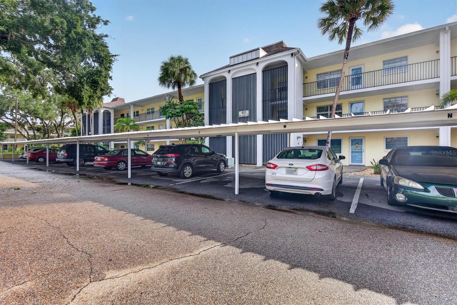 Photo of 821 DELEON COURT #206 DUNEDIN FL 34698