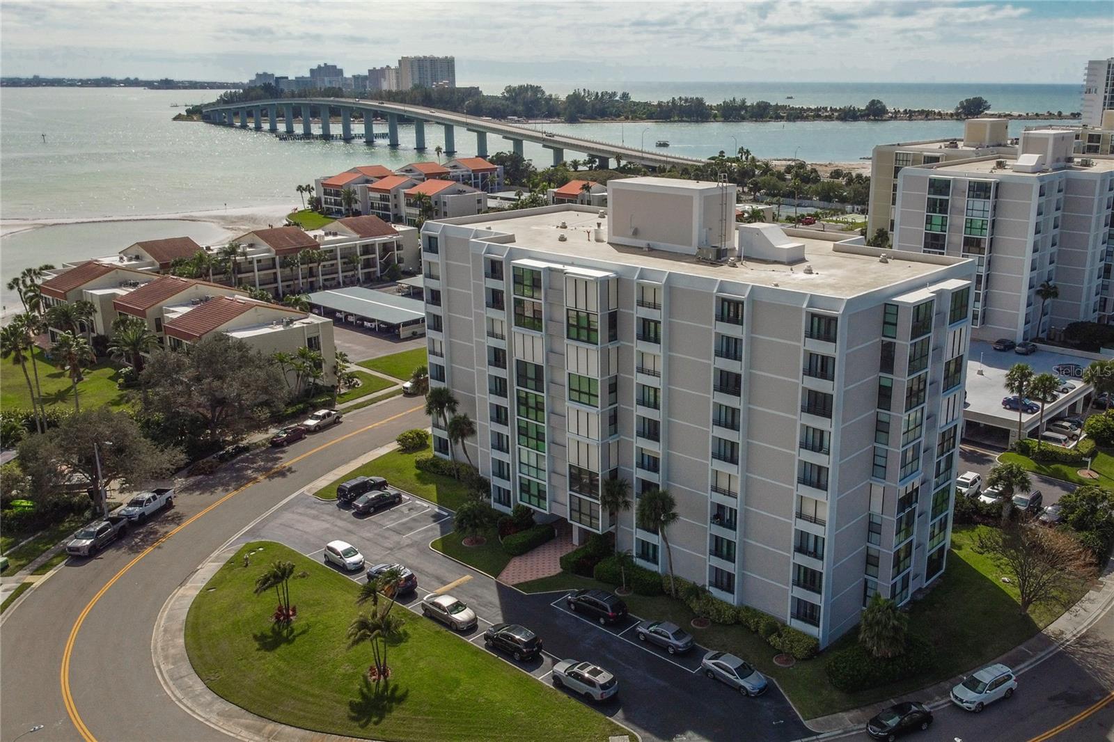 Photo of 855 BAY WAY BOULEVARD #806 CLEARWATER FL 33767
