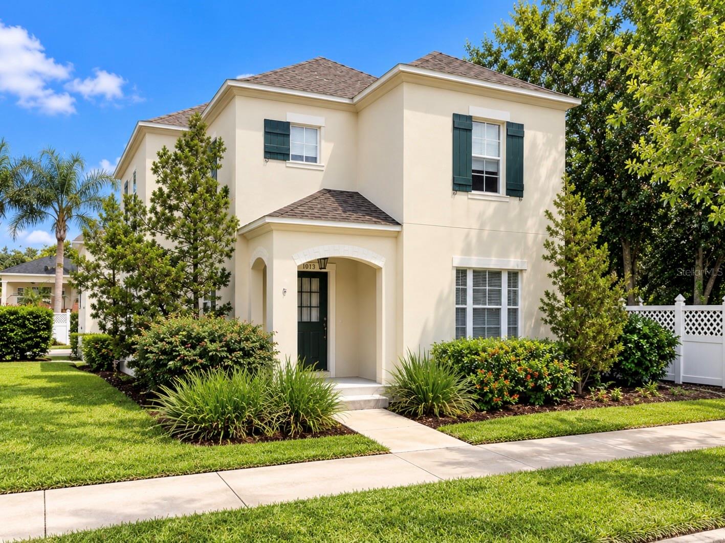 Photo of 1013 FALLING LEAF STREET CELEBRATION FL 34747