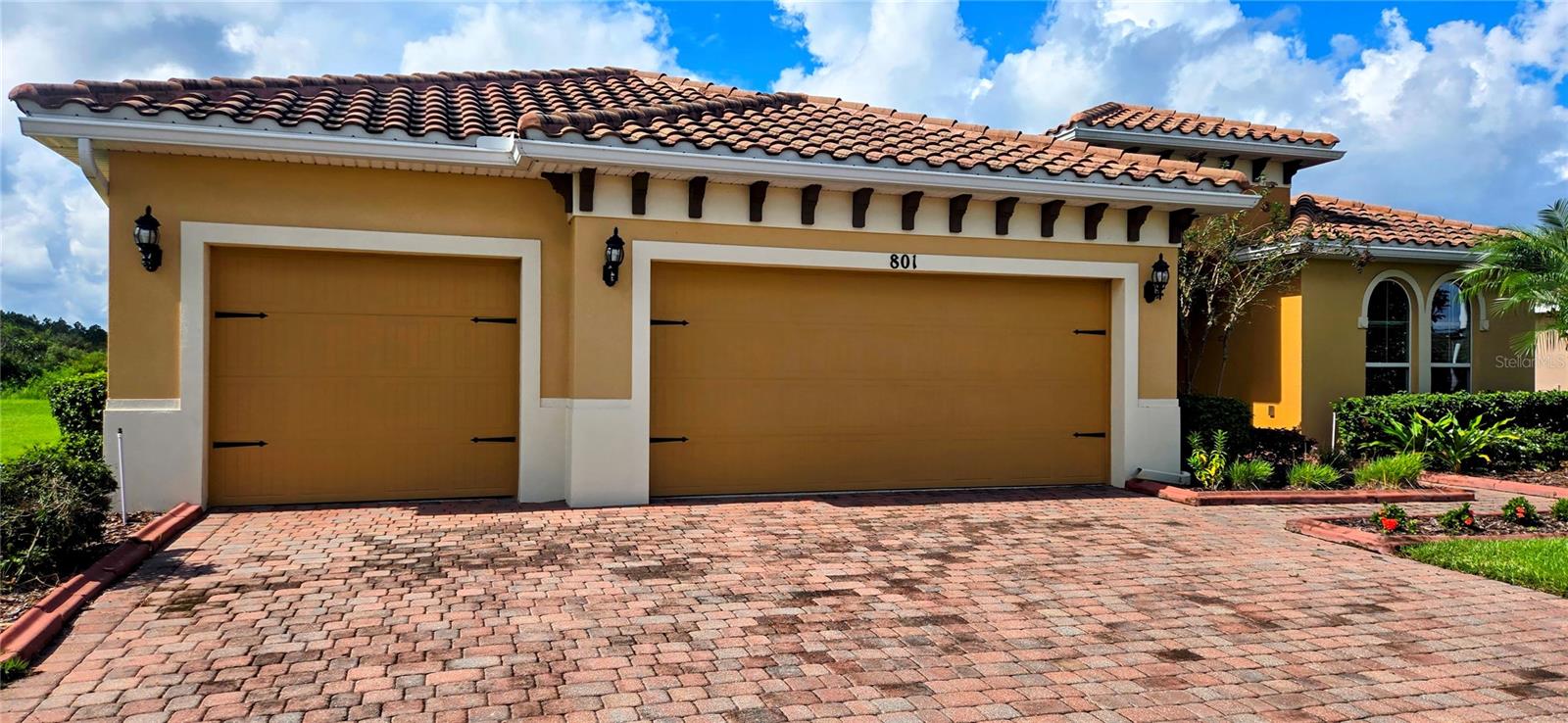 Photo of 801 SAN RAPHAEL STREET POINCIANA FL 34759