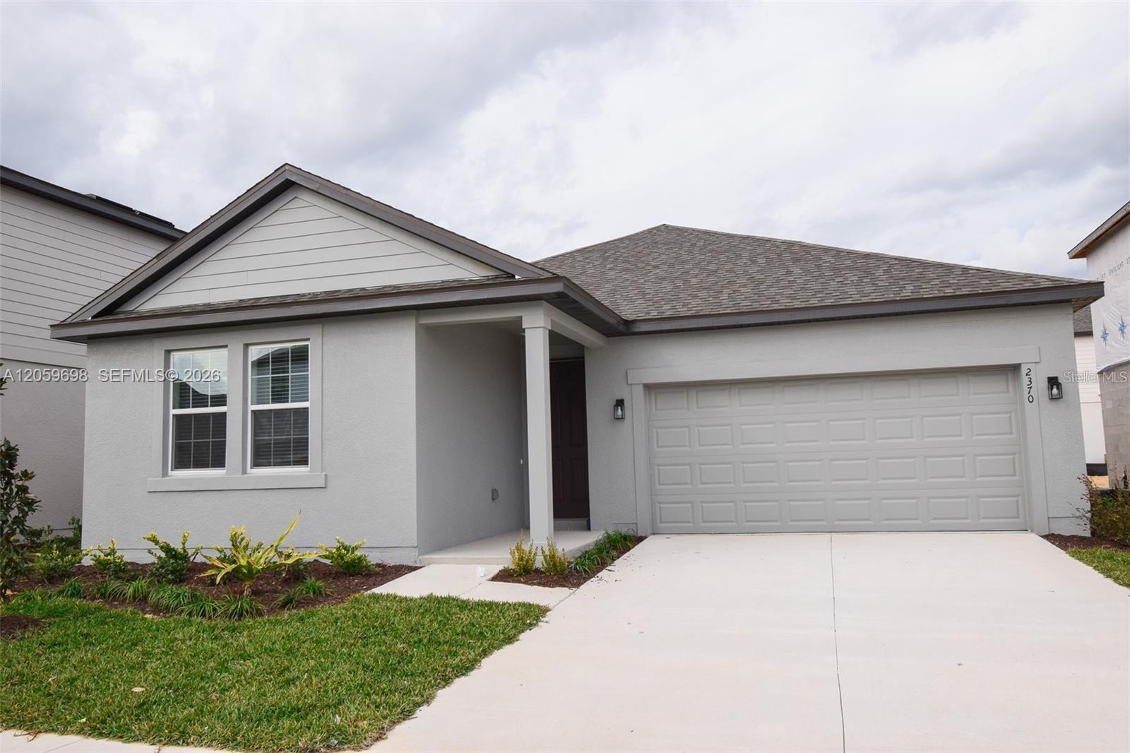 Photo of 2370 LANCASHIRE STREET DAVENPORT FL 33896