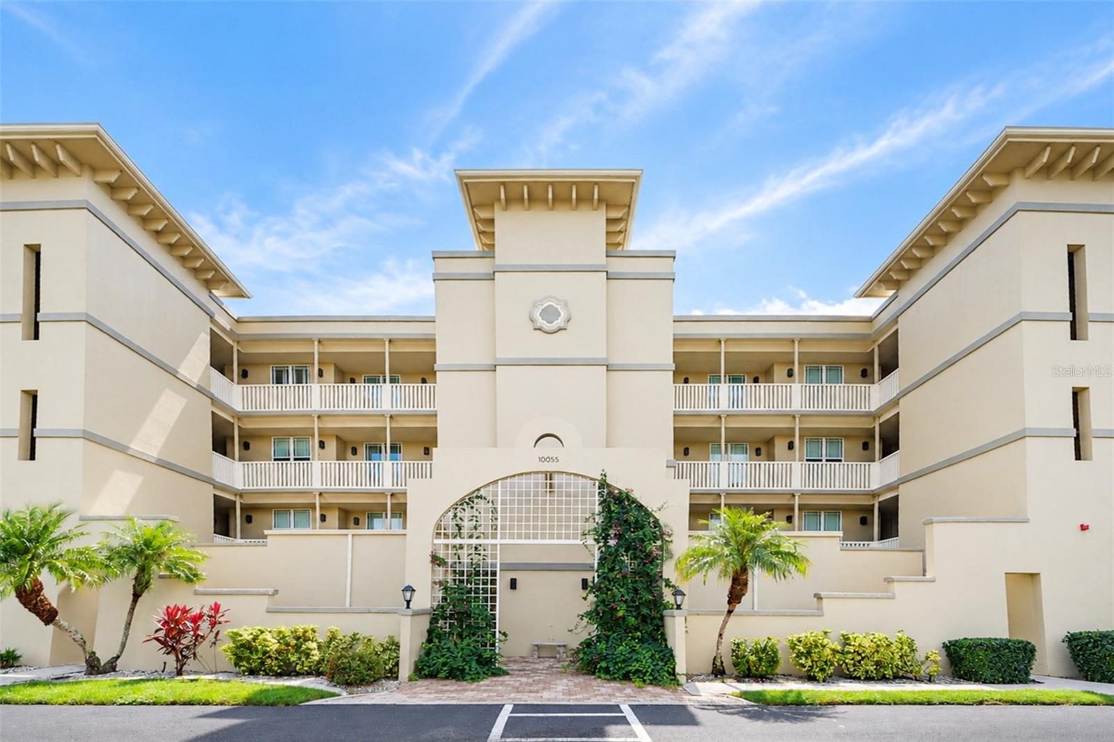 Photo of 10055 LINKS LANE #406 ROTONDA WEST FL 33947