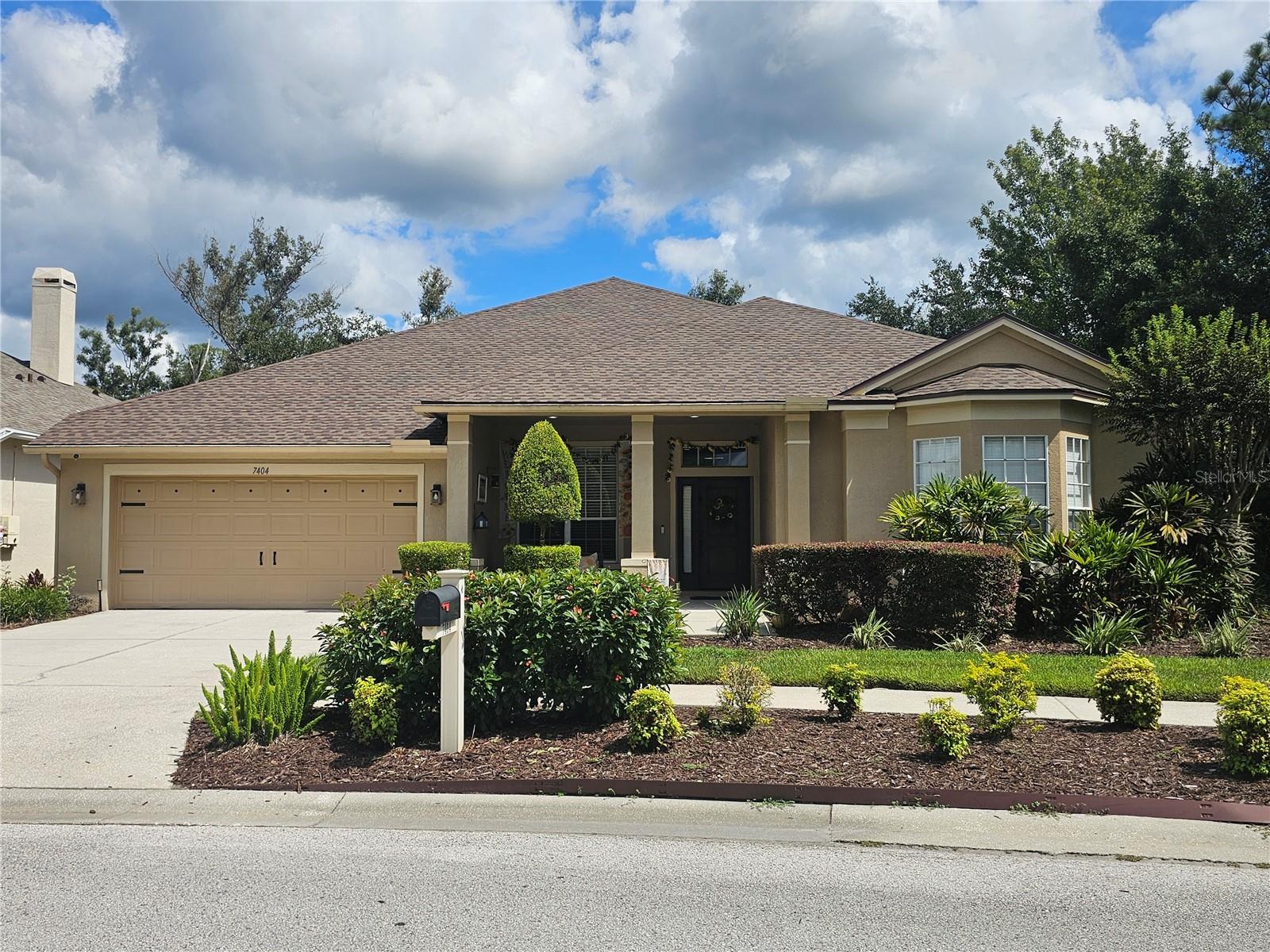 Photo of 7404 AMBLESIDE DRIVE LAND O LAKES FL 34637