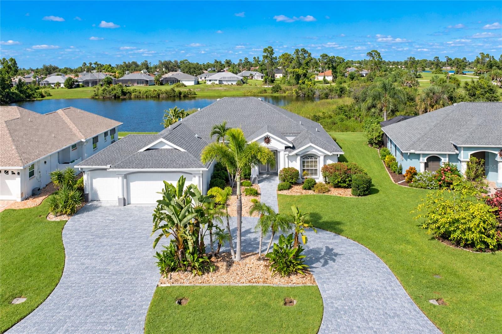 Photo of 12 SPORTSMAN TERRACE ROTONDA WEST FL 33947