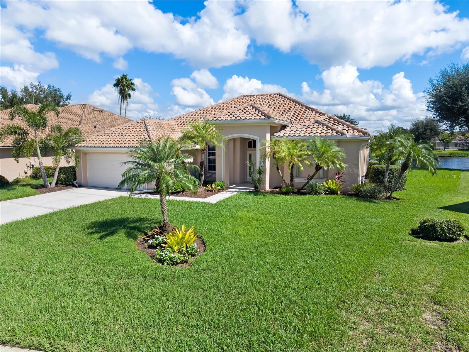 Photo of 4120 LAKES COURT PORT CHARLOTTE FL 33953