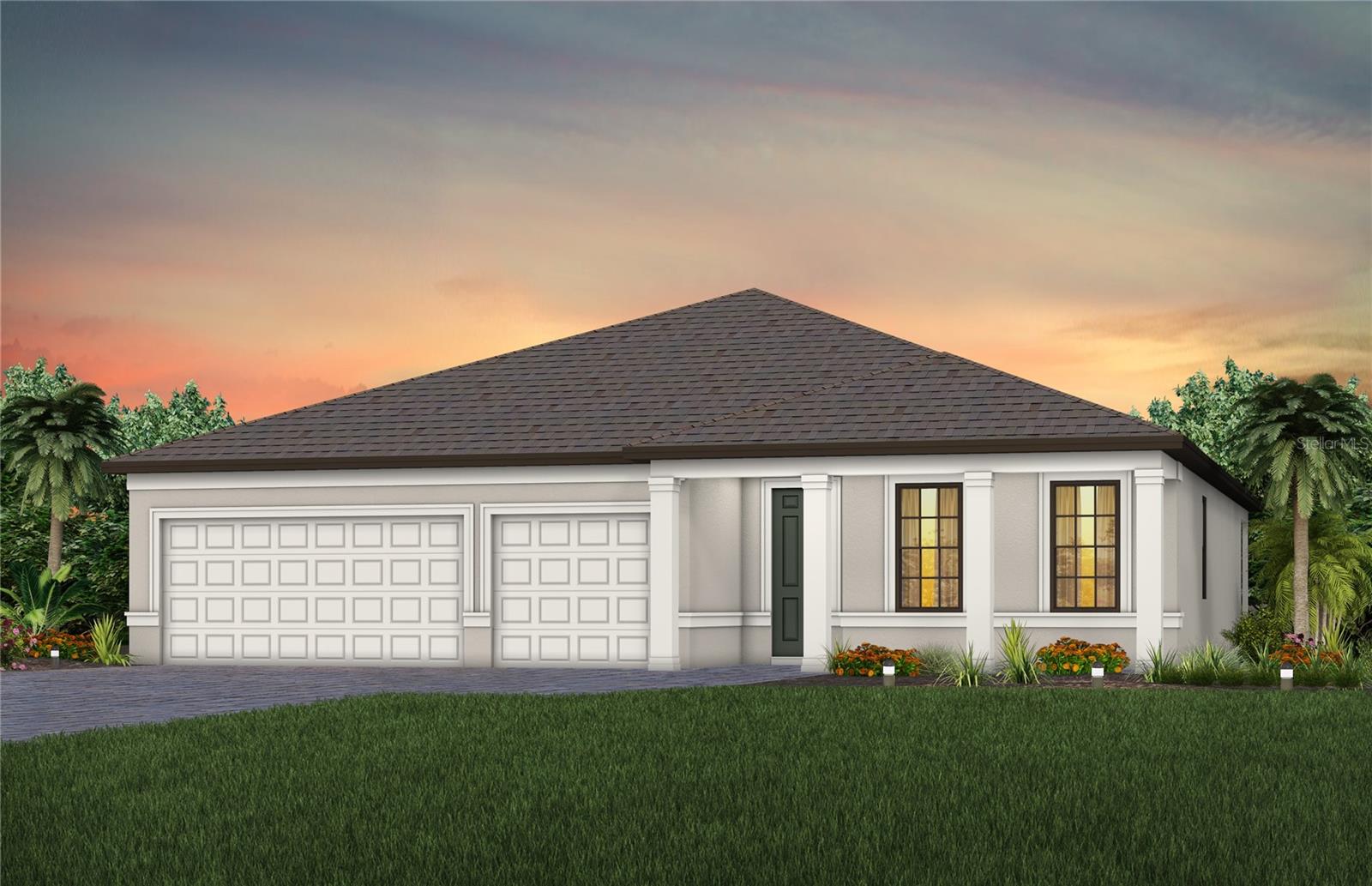 Photo of 2580 WINDING CREEK TRAIL NORTH PORT FL 34289