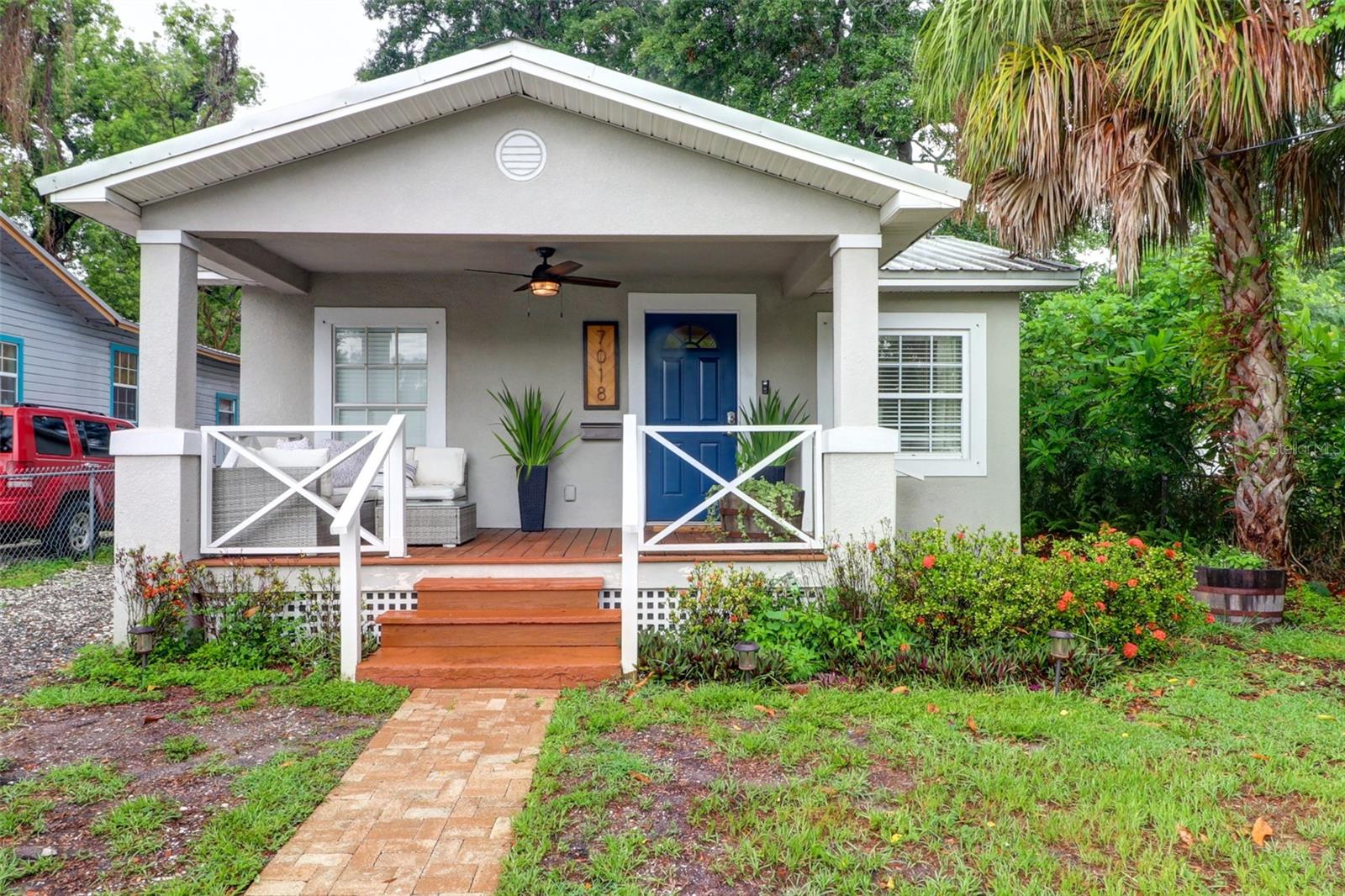 Photo of 7018 N CENTRAL AVENUE TAMPA FL 33604