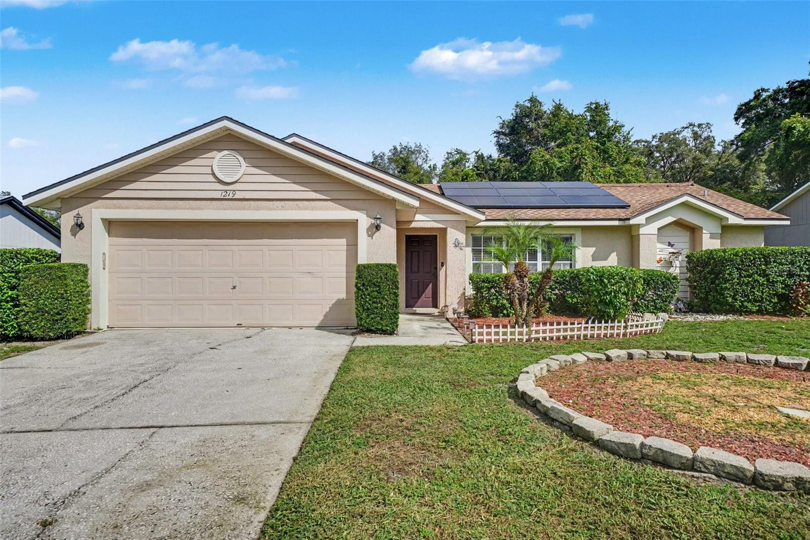 Photo of 1219 MAYBROOK STREET APOPKA FL 32703