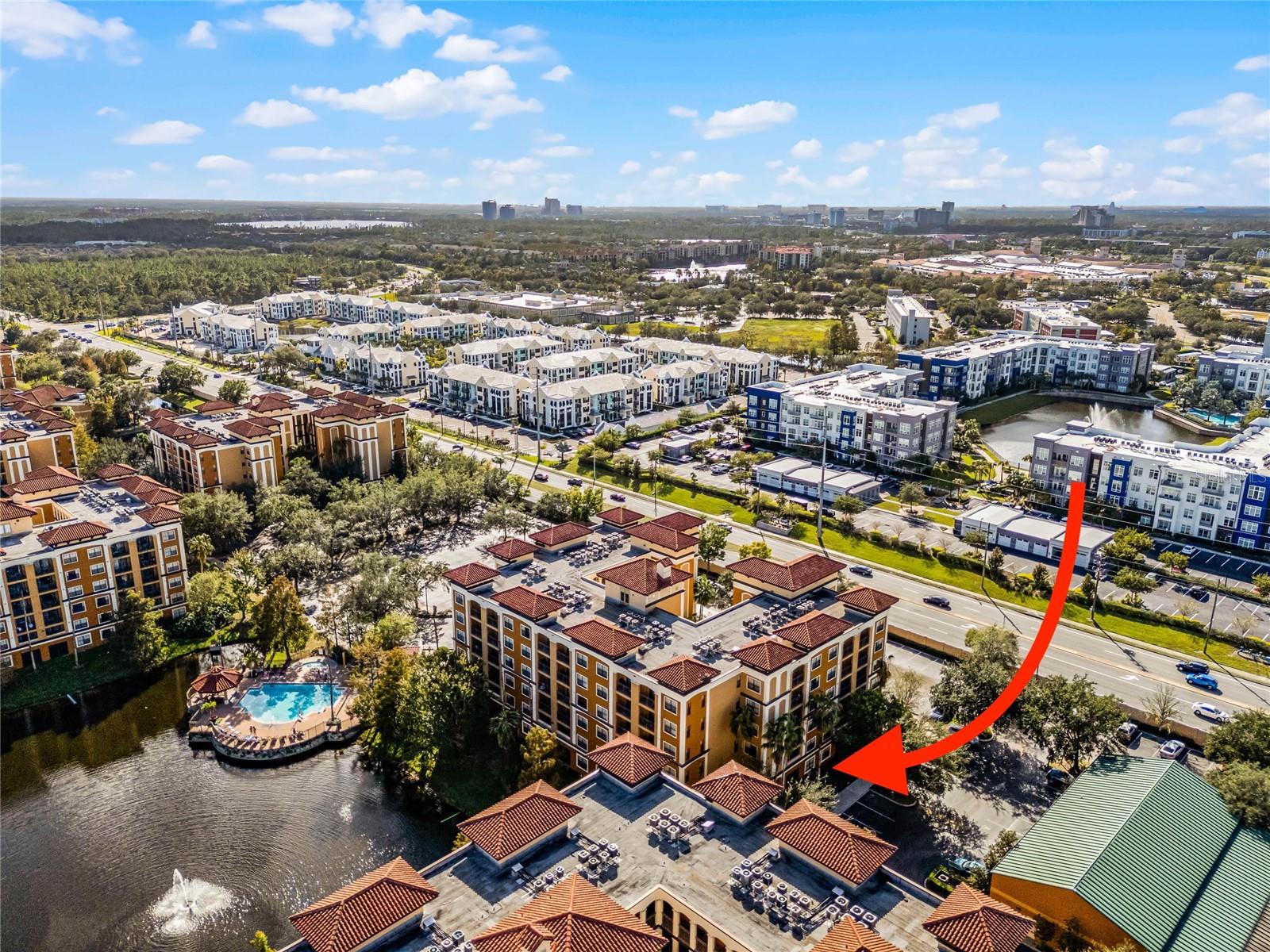 Photo of 12527 FLORIDAYS RESORT DRIVE #E-103 ORLANDO FL 32821