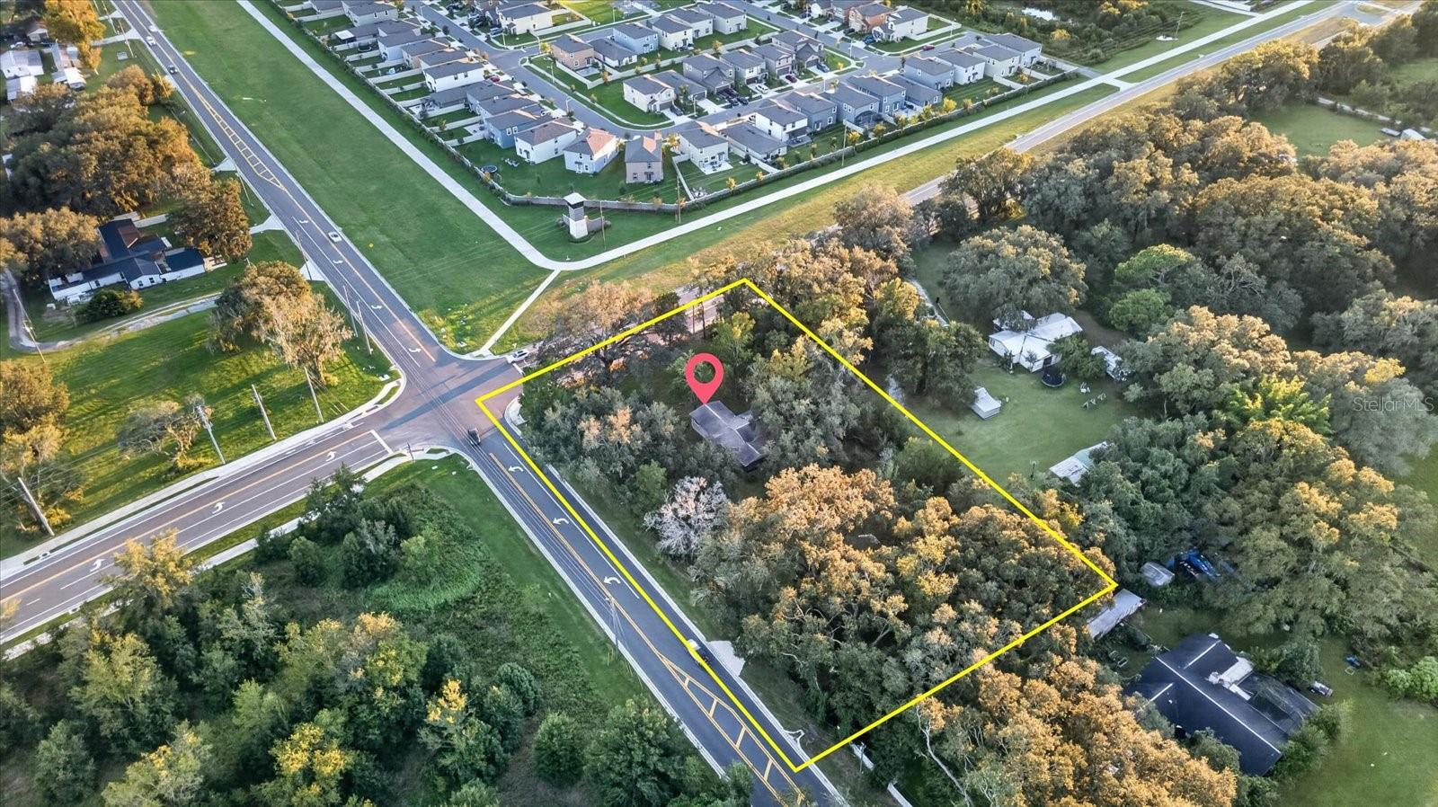Photo of 10019 CURLEY ROAD SAN ANTONIO FL 33576