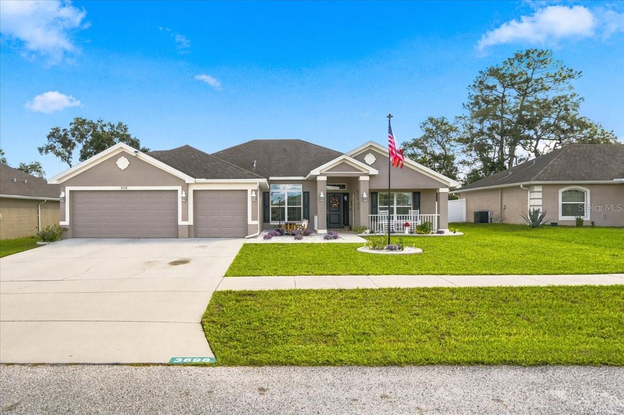 Photo of 3698 FANTASY WAY BROOKSVILLE FL 34604