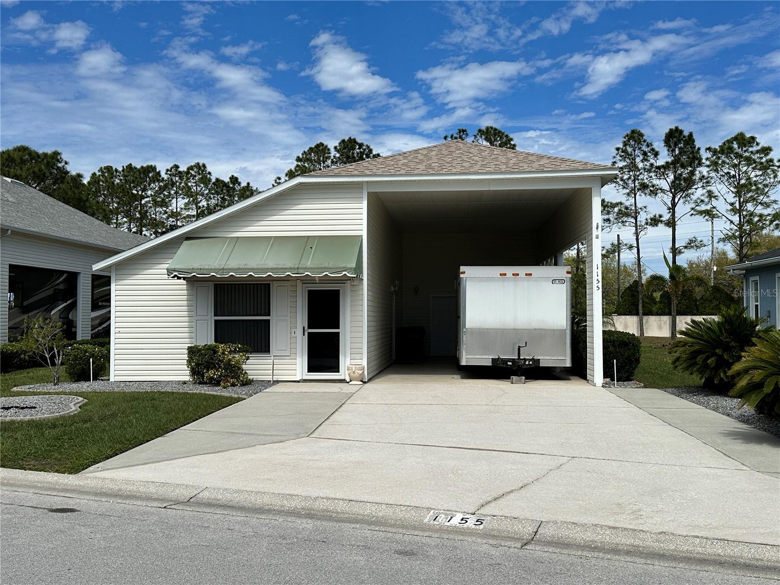 Photo of 1155 MOTORCOACH DRIVE POLK CITY FL 33868