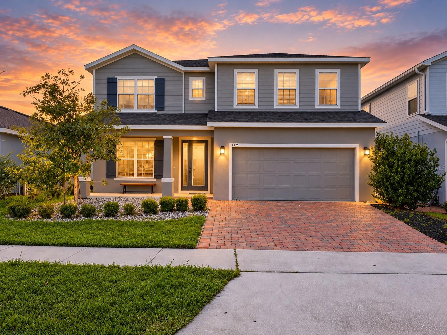Photo of 4375 SILVER CREEK STREET KISSIMMEE FL 34744