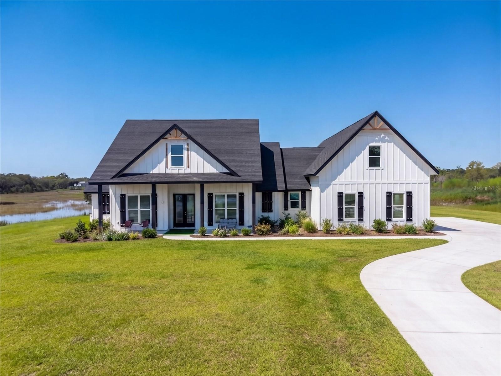Photo of 468 BLACK LAKE ROAD OSTEEN FL 32764