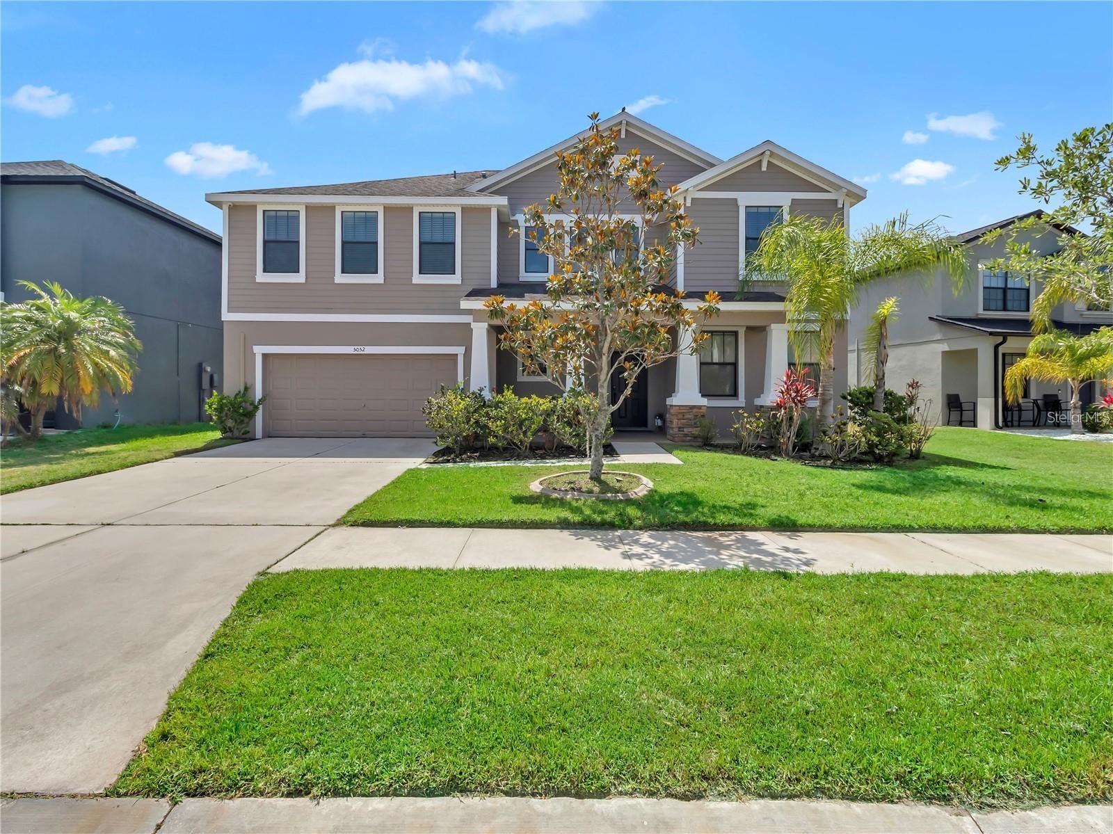 Photo of 5052 IVORY STONE DRIVE WIMAUMA FL 33598