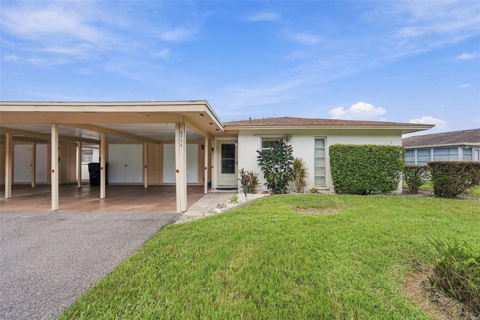 Photo of 2711 51ST AVENUE #2711 BRADENTON FL 34207